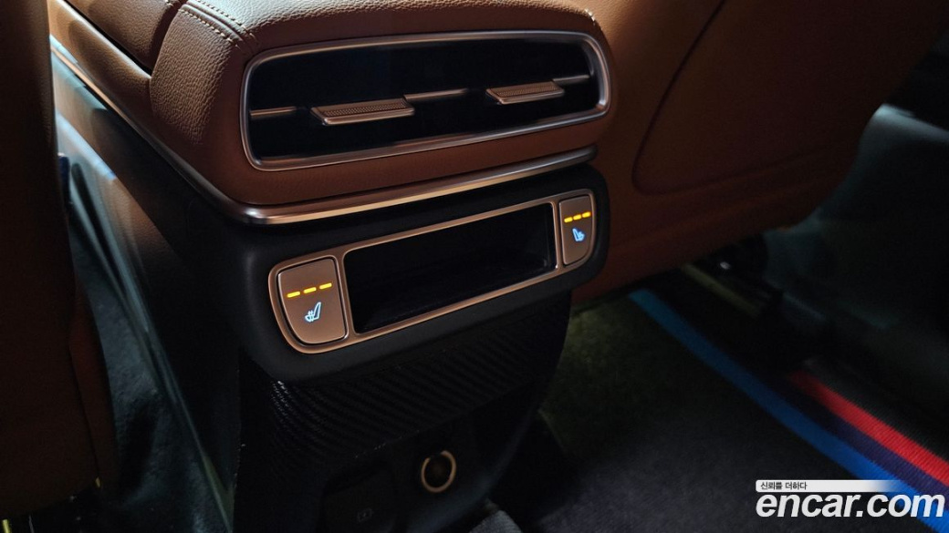 Genesis GV80 2.5T Gasoline AWD, 2024