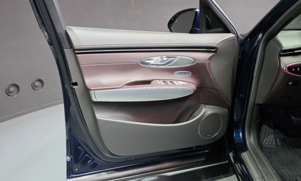 Genesis GV70 2.5T Gasoline AWD, 2021