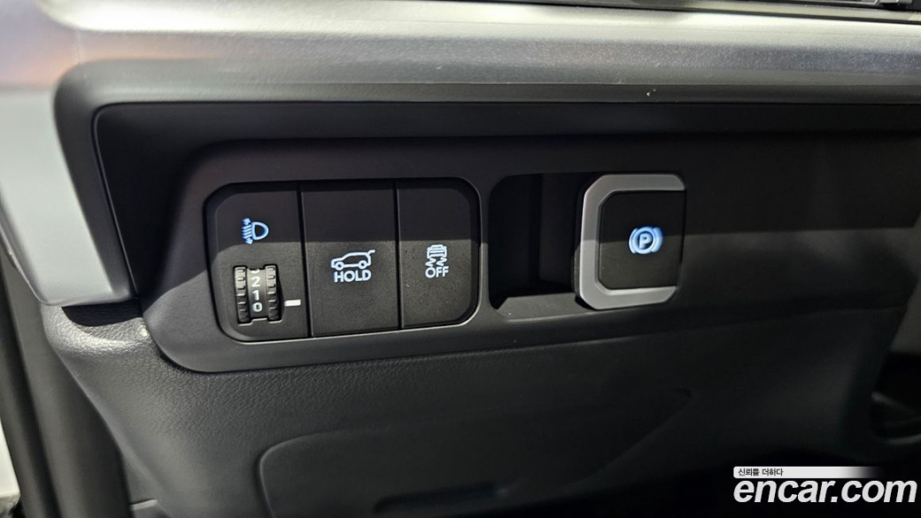 Hyundai Santafe Gasoline 2.5T 2WD, 2025