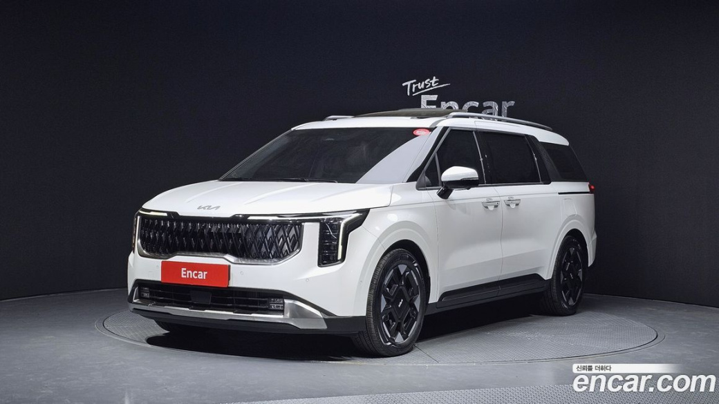 Kia Carnival 7-Seater Noblesse, 2025
