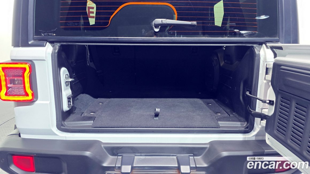 Jeep Wrangler 2.0 Rubicon 4Door, 2023