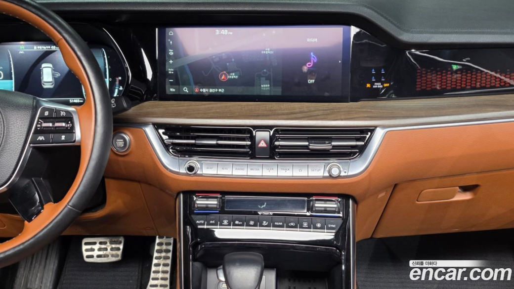 Kia Mohave Diesel 3.0 4WD 6-Seater, 2022