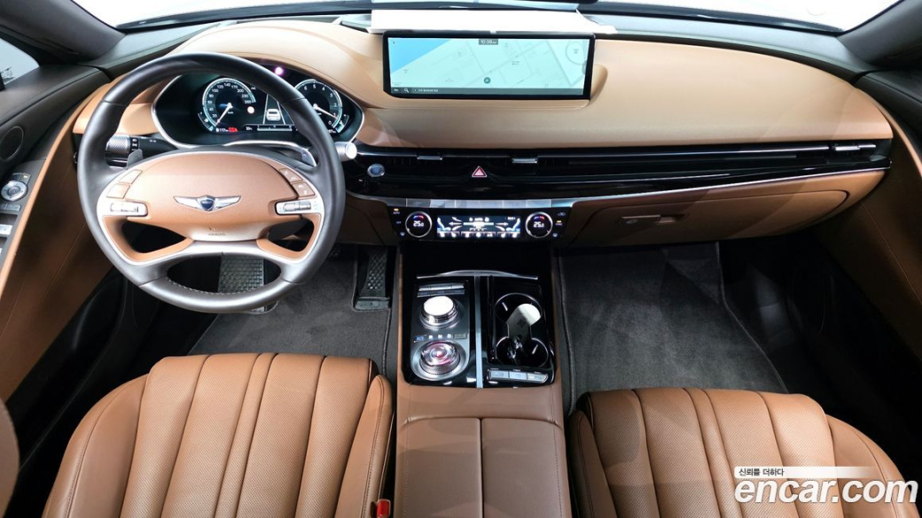 Genesis G80 Gasoline 2.5 Turbo AWD, 2024