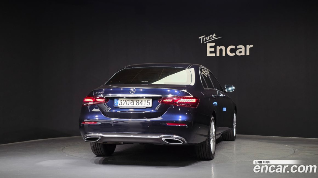 Mercedes-Benz E-Class E250 Exclusive, 2022