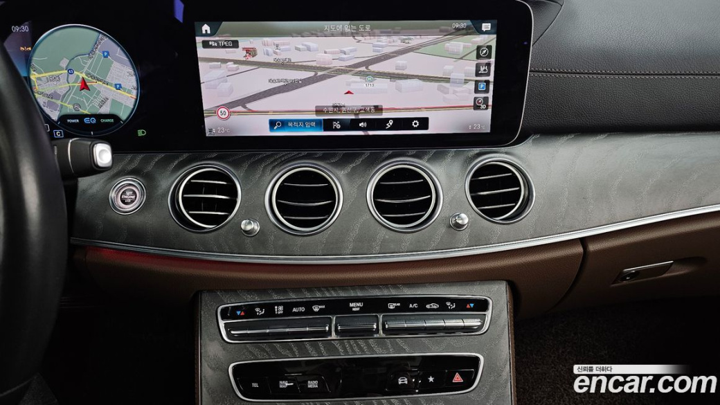Mercedes-Benz E-Class E350 4MATIC Avantgarde, 2022
