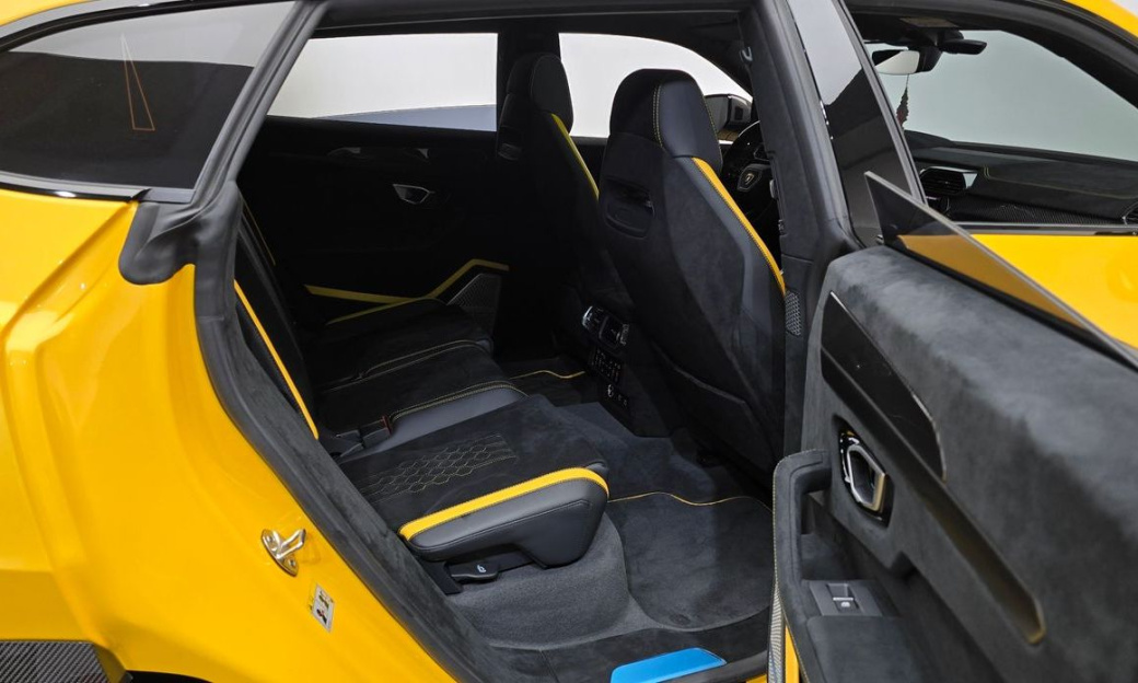 Lamborghini Urus 4.0 V8 Performante, 2024