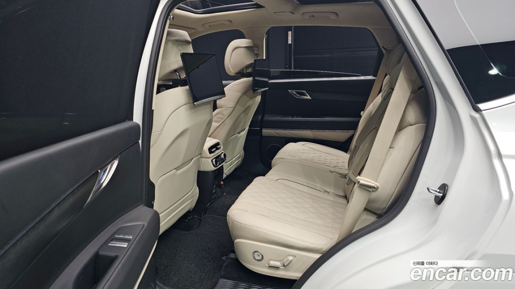 Genesis GV80 2.5T Gasoline AWD, 2023