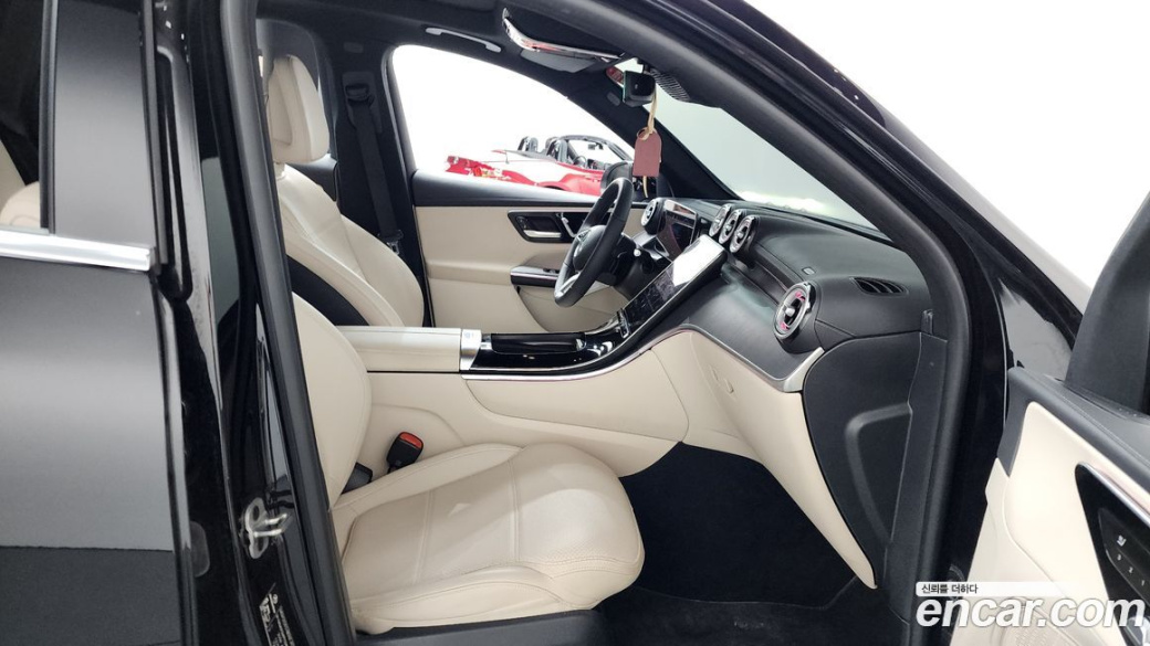Mercedes-Benz GLC-Class GLC220 d 4MATIC, 2023