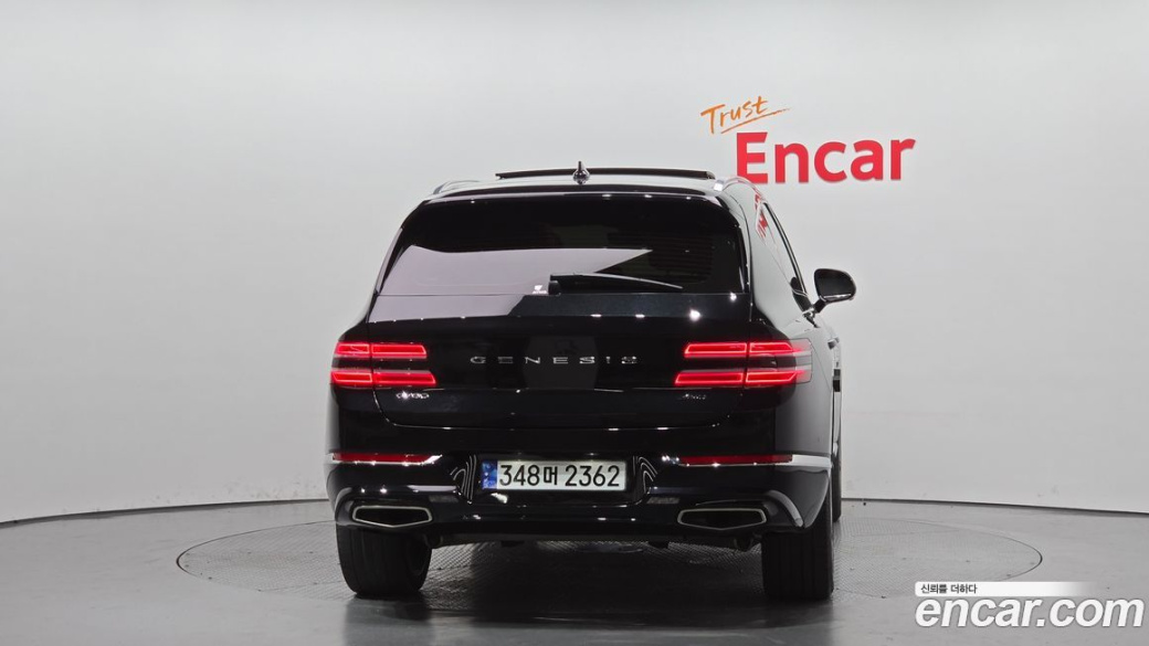 Genesis GV80 2.5T Gasoline AWD, 2023