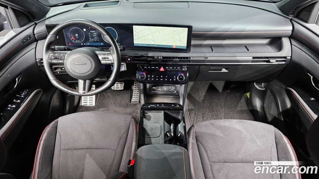 Hyundai Tucson Gasoline 1.6 Turbo 2WD, 2024