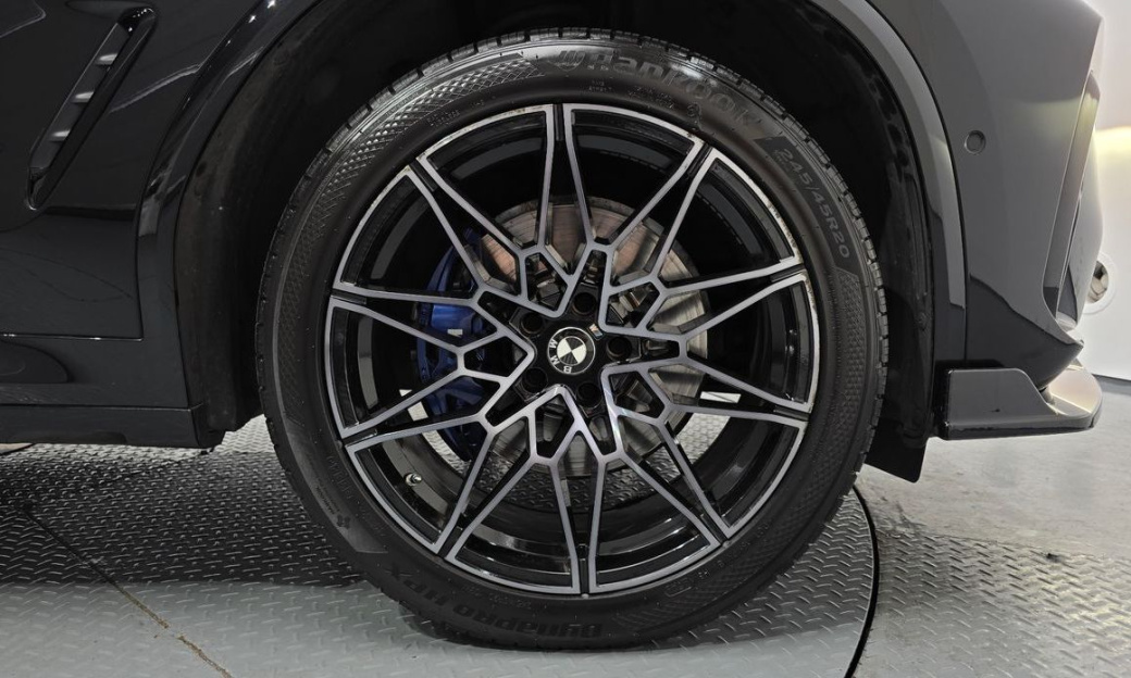 BMW X4 xDrive20i M Sport, 2024