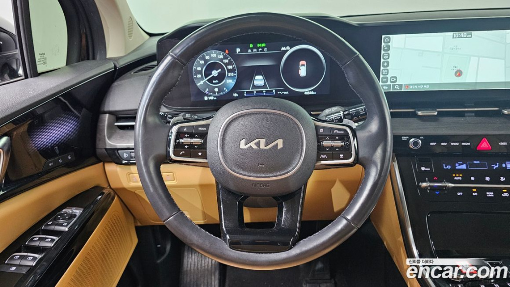 Kia Carnival 9-Seater Signature, 2023