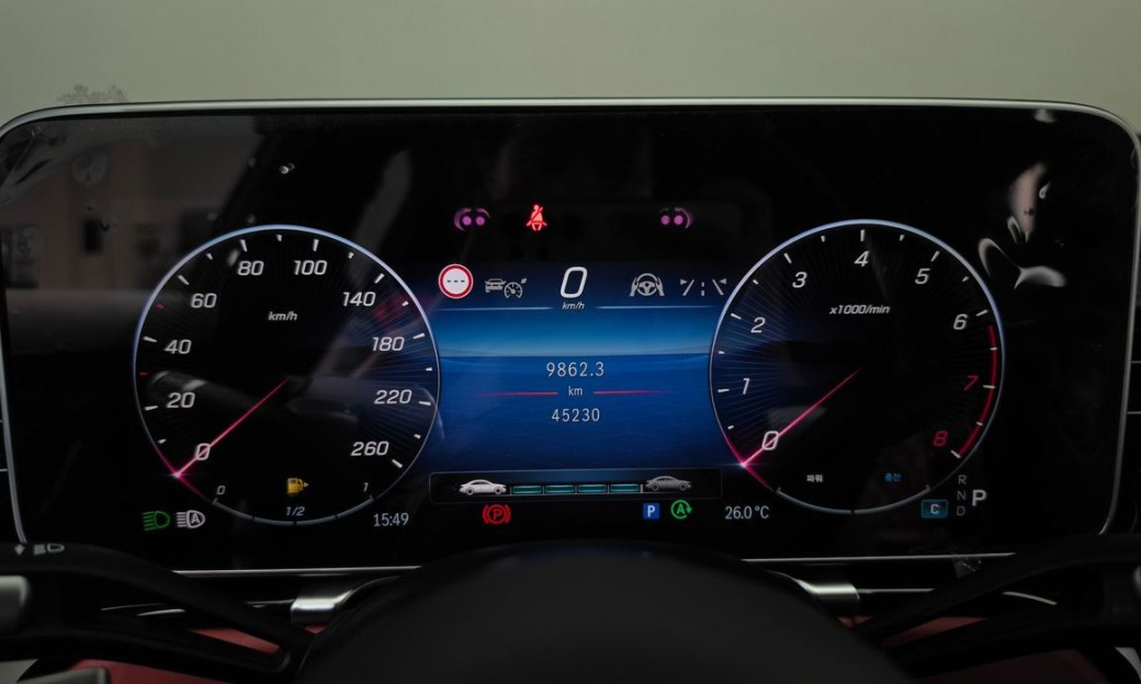 Mercedes-Benz S-Class S580L 4MATIC, 2024