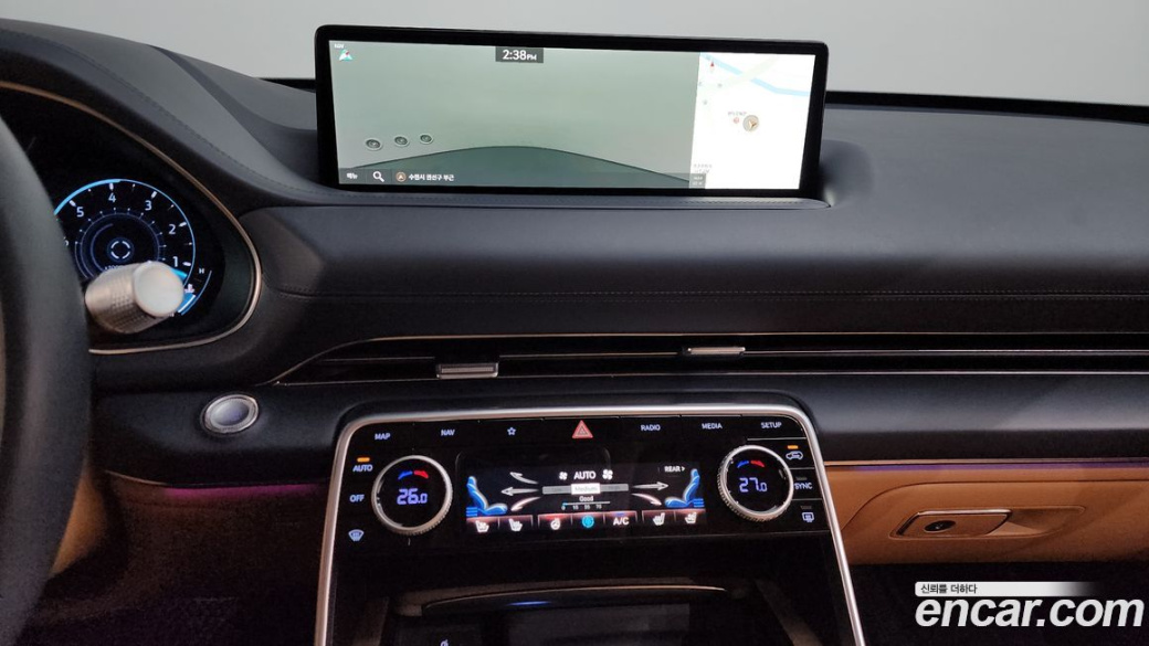 Genesis GV80 3.0 Diesel AWD, 2023