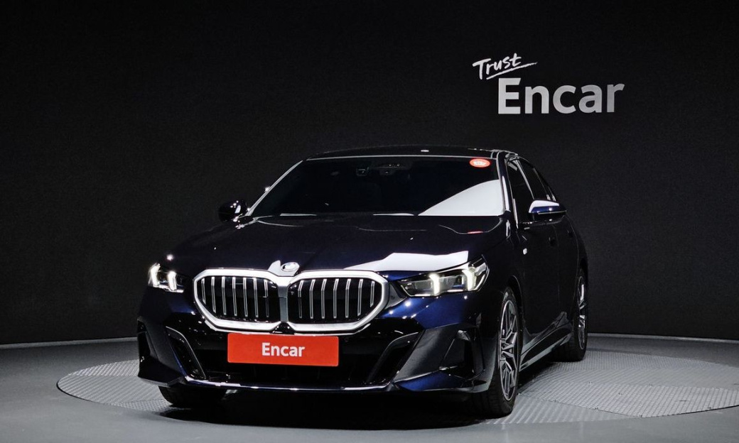 BMW 5-Series 520i M Sport, 2024