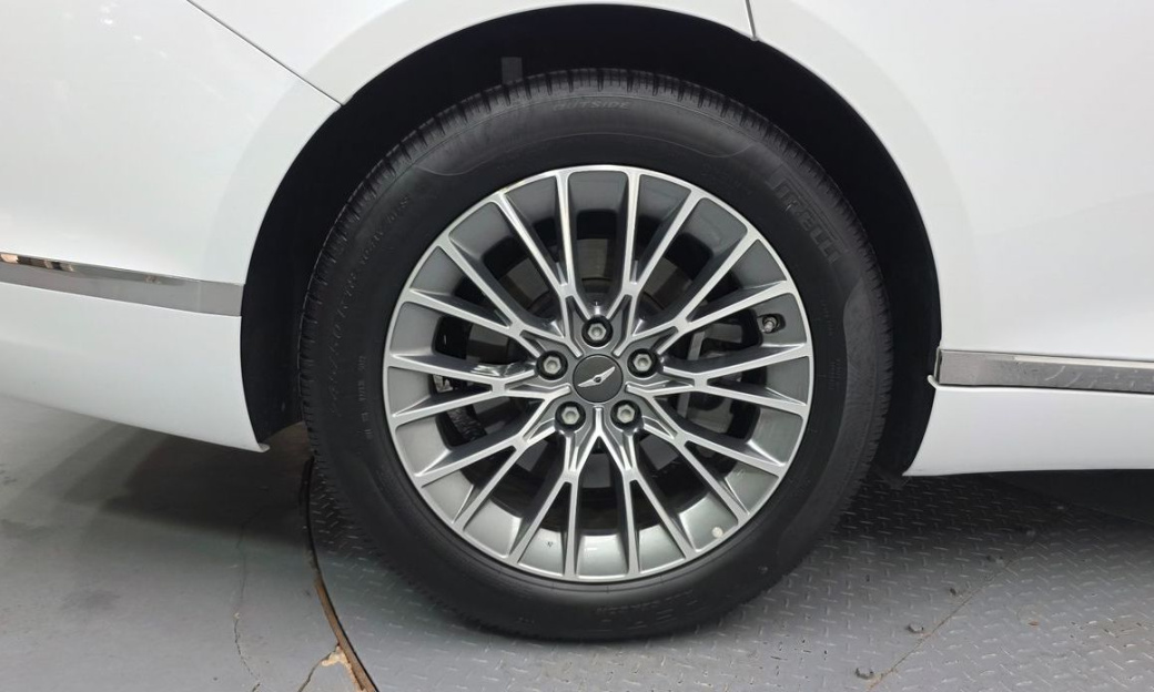Genesis G80 Gasoline 2.5 Turbo AWD, 2023