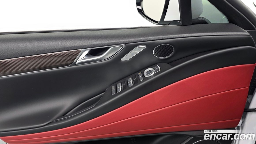 Genesis G80 Gasoline 2.5 Turbo 2WD, 2026