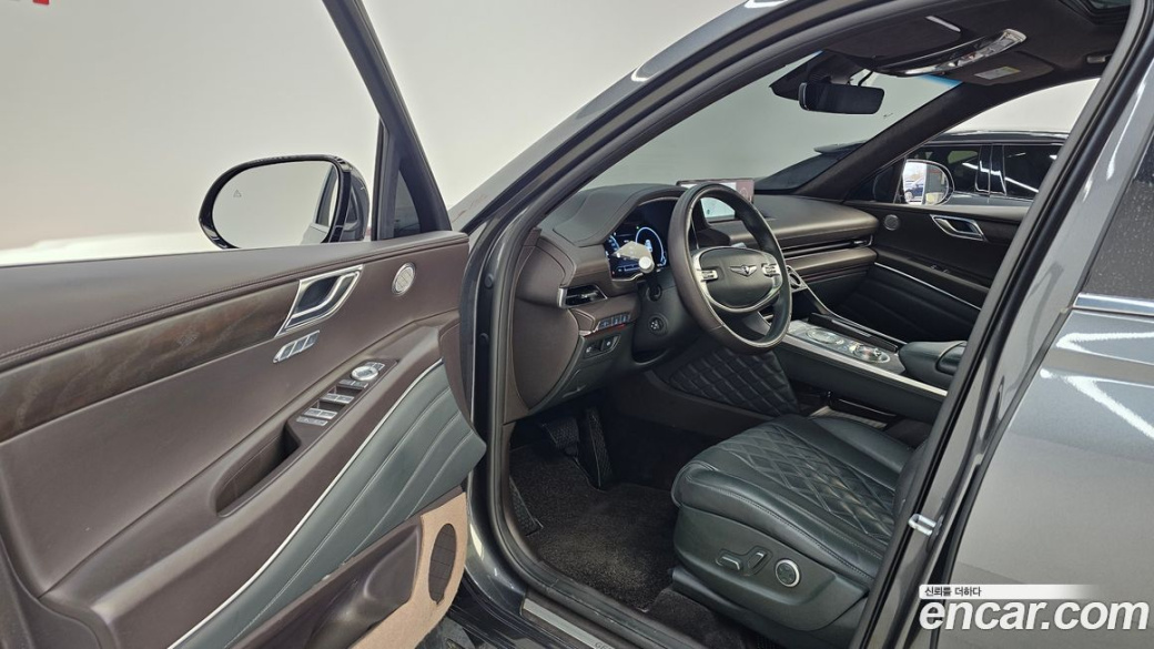 Genesis GV80 3.0 Diesel AWD, 2022