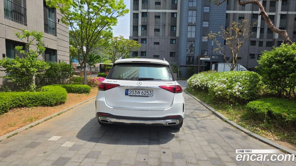 Mercedes-Benz GLE-Class GLE450 4MATIC, 2023