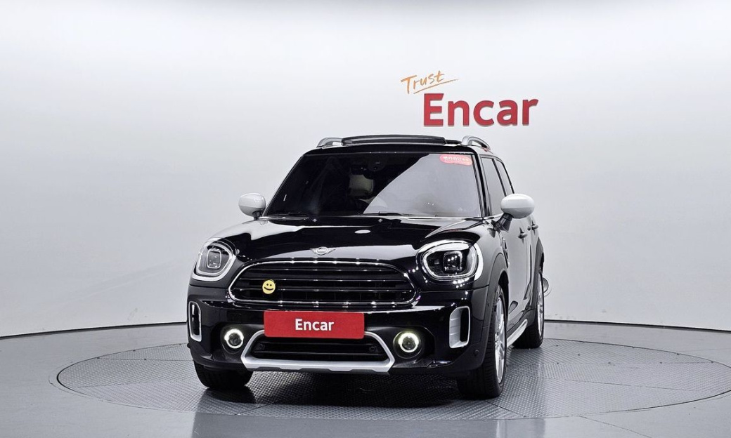 Mini Countryman Classic Plus, 2023