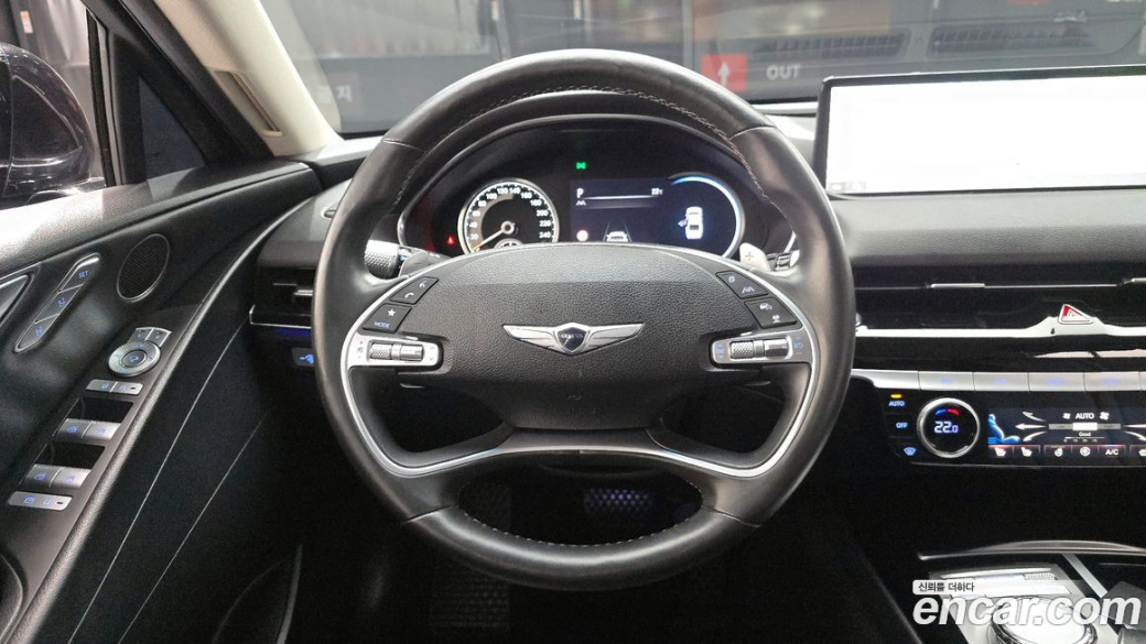 Genesis G80 Gasoline 2.5 Turbo AWD, 2023