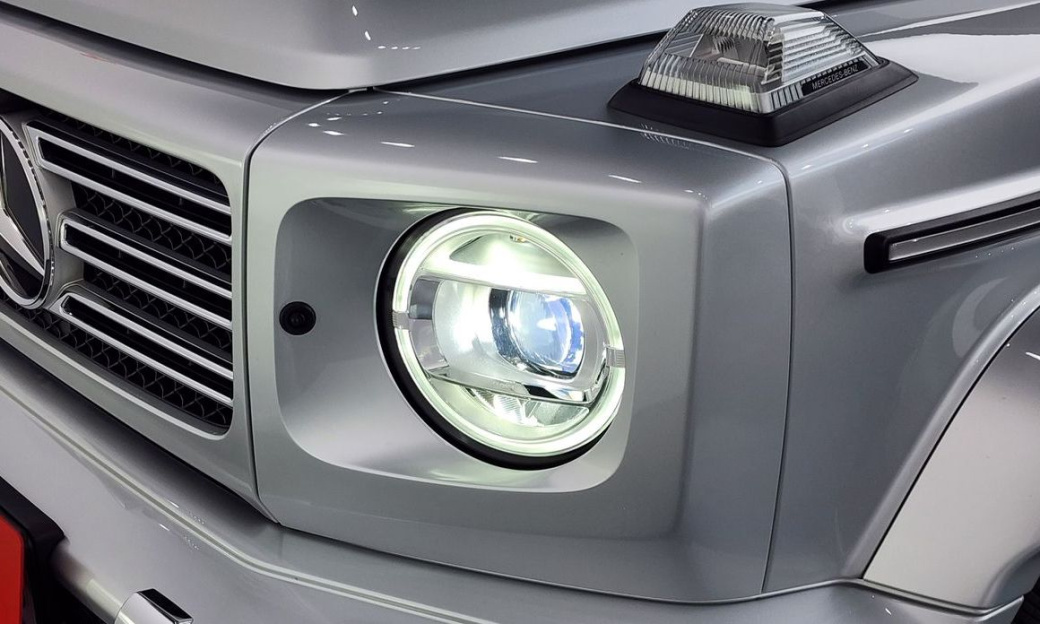 Mercedes-Benz G-Class G400d, 2024