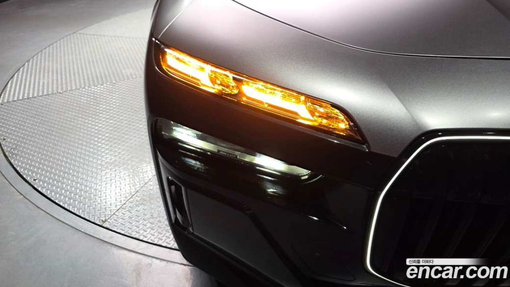 BMW 7-Series 740i xDrive M Sport, 2024