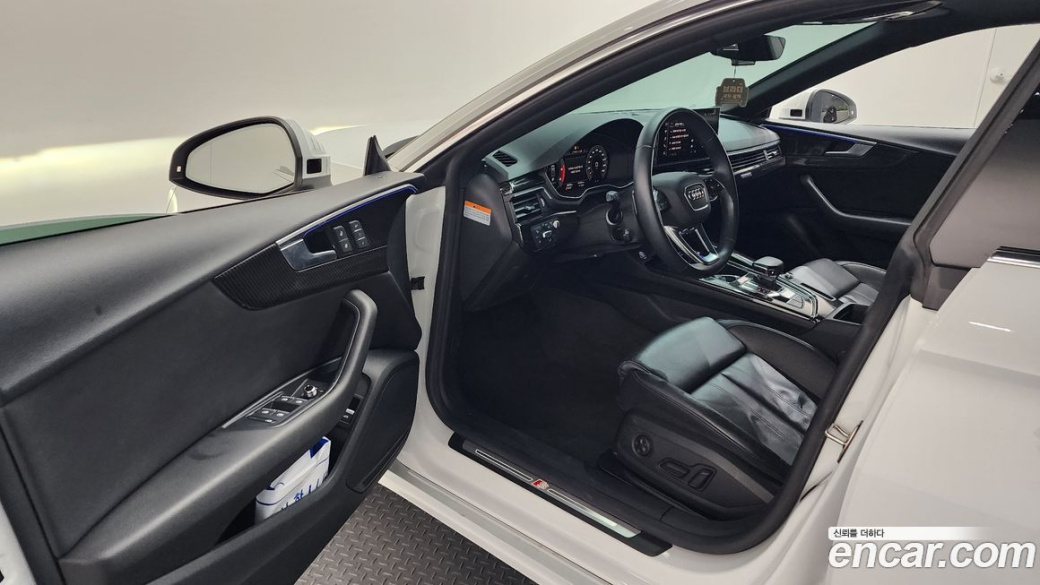 Audi A5 40 TDI Quattro Premium Sportback, 2021