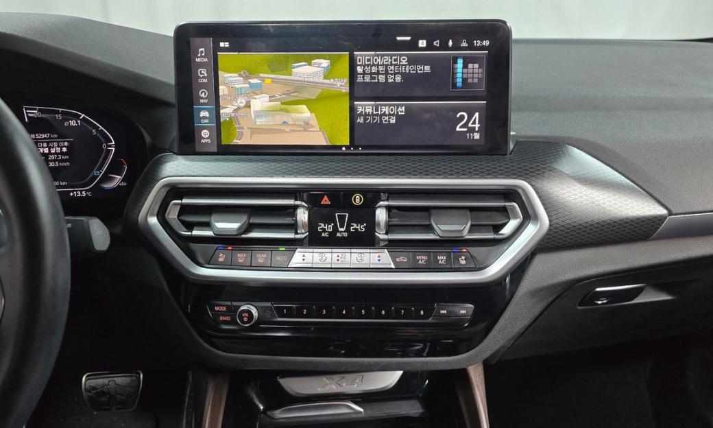 BMW X4 xDrive20i M Sport, 2022