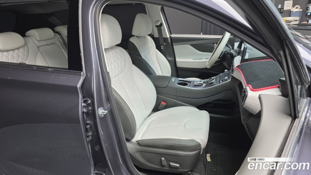 Hyundai Santafe Gasoline 2.5T 4WD, 2023