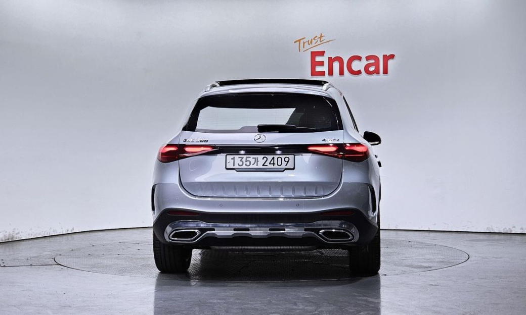 Mercedes-Benz GLC-Class GLC300 4MATIC AMG Line, 2024