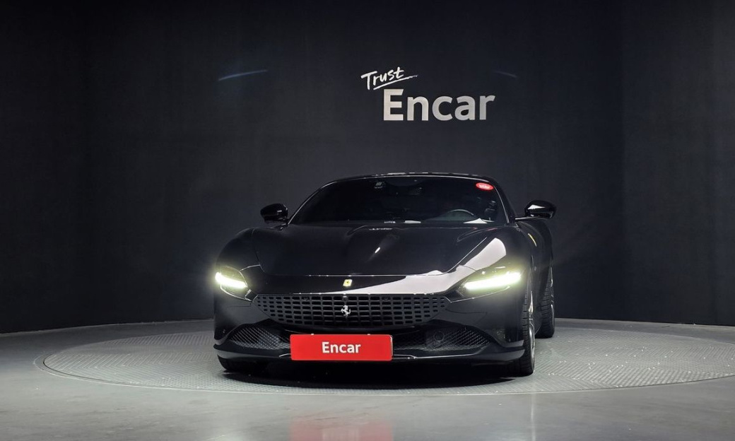 Ferrari Roma 3.9, 2021