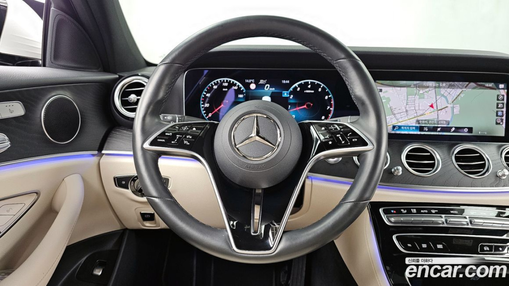 Mercedes-Benz E-Class E250 Avantgarde, 2023