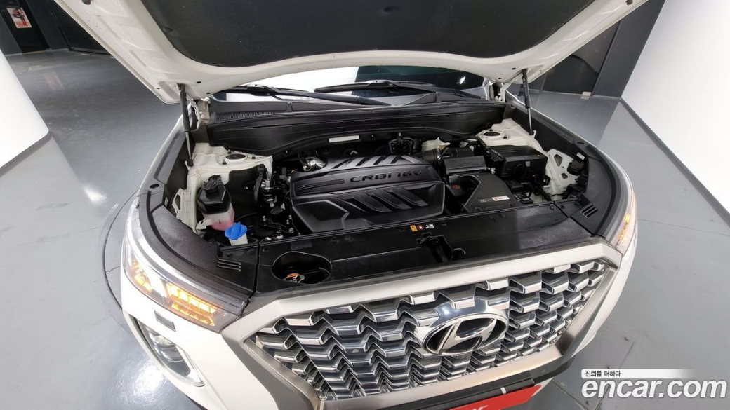 Hyundai Palisade Diesel 2.2 4WD, 2022