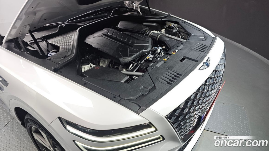Genesis GV80 3.0 Diesel AWD, 2022