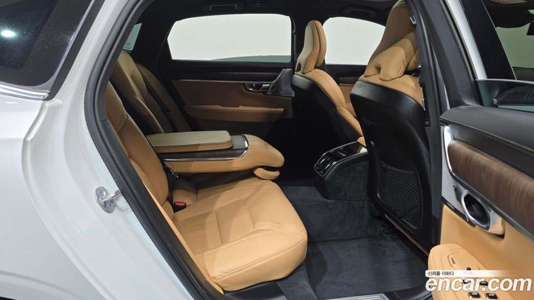 Volvo S90 B6 AWD Ultimate Bright, 2023