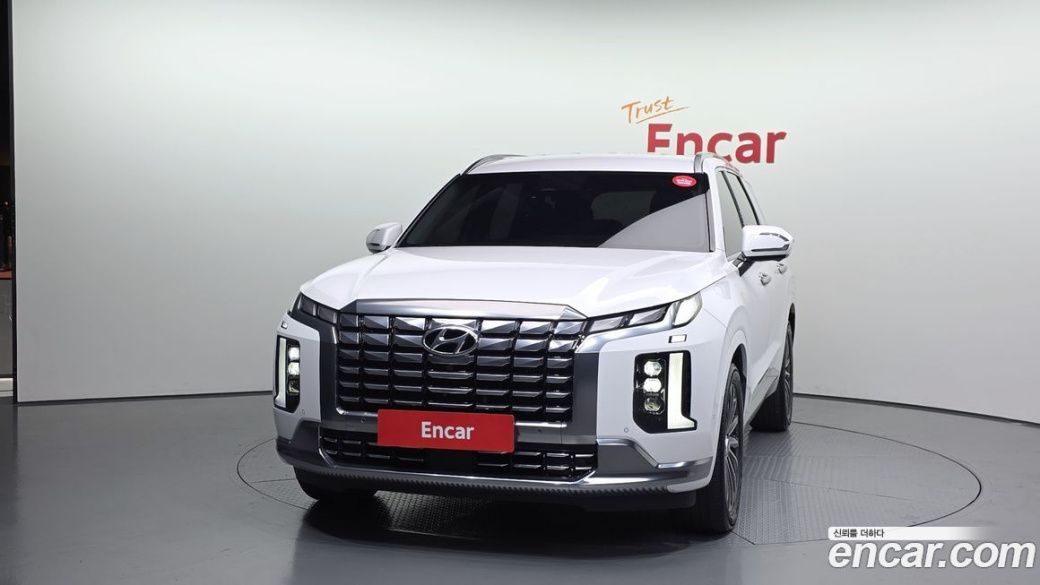 Hyundai Palisade Diesel 2.2 2WD, 2023