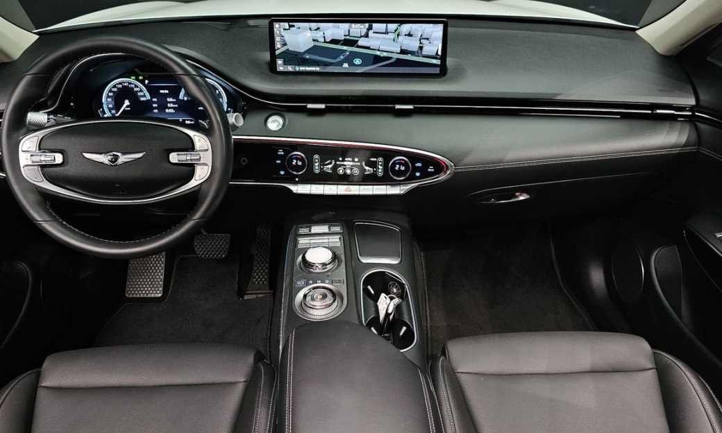 Genesis GV70 2.5T Gasoline 2WD, 2023
