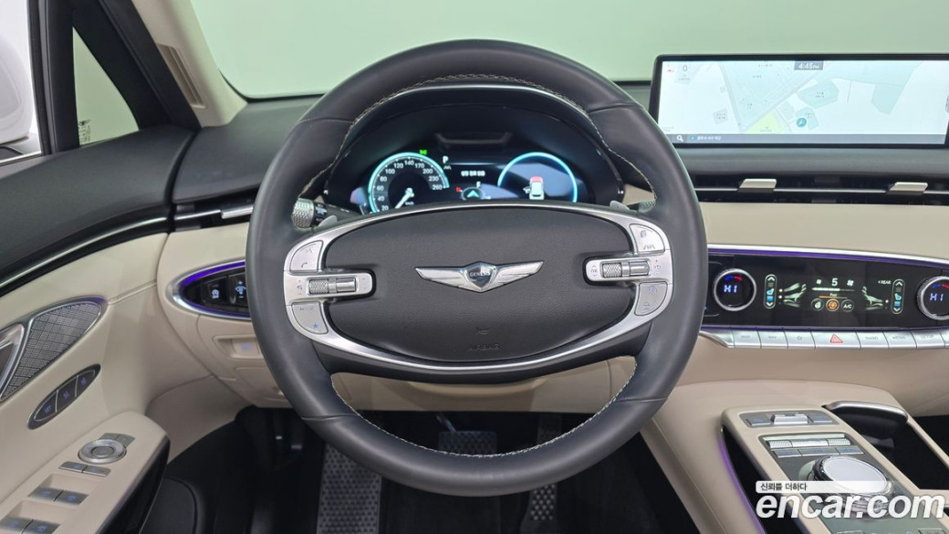 Genesis GV70 2.5T Gasoline AWD, 2022