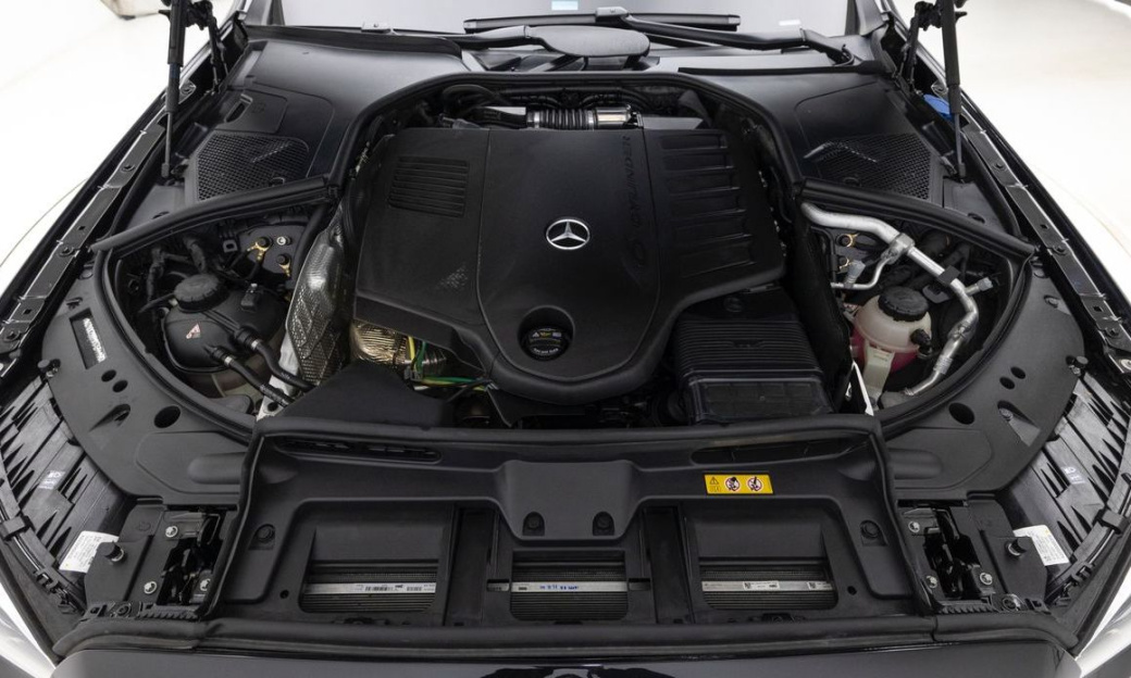 Mercedes-Benz S-Class S450L 4MATIC, 2026