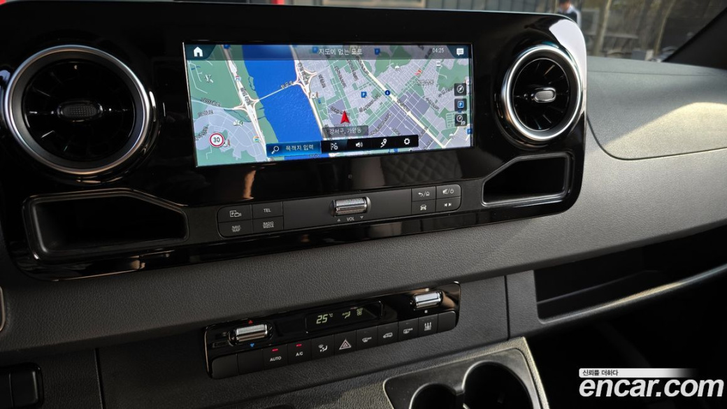 Mercedes-Benz Sprinter 2.0 Diesel, 2024