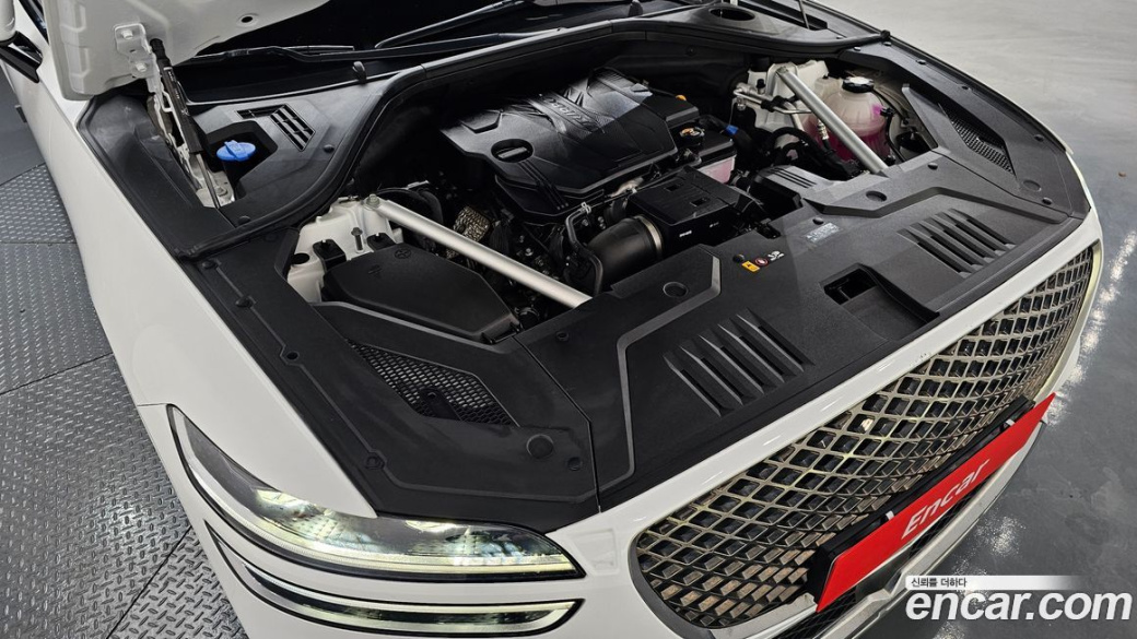 Genesis GV70 2.5T Gasoline AWD, 2024