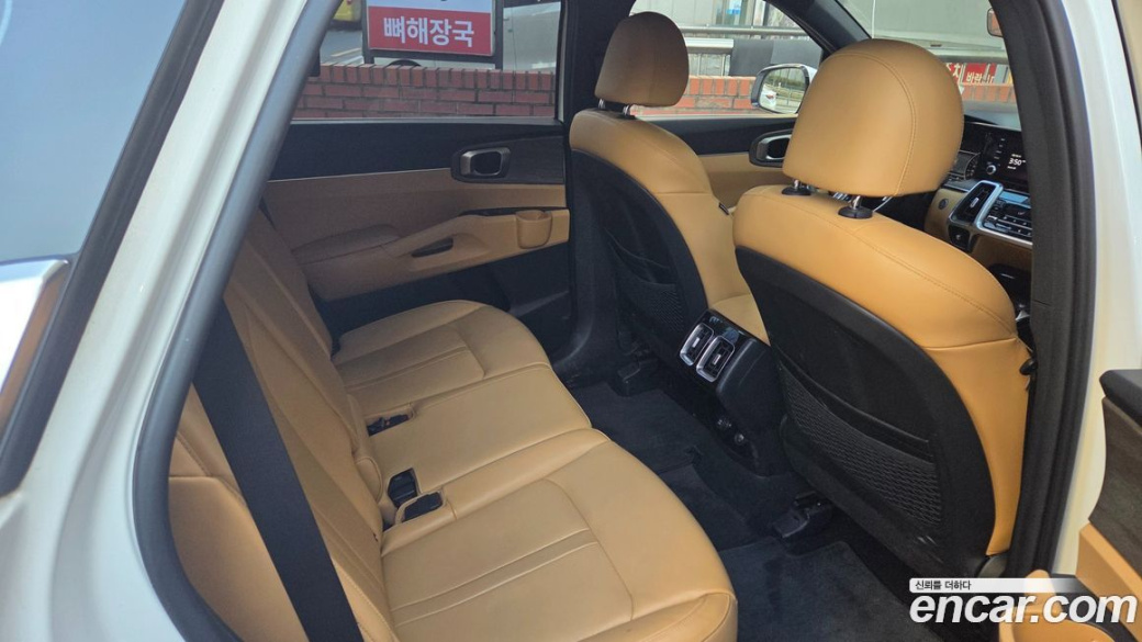Kia Sorento Diesel 2.2 4WD, 2023