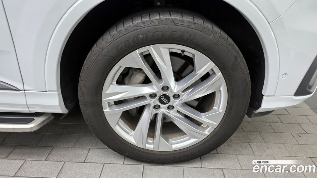 Audi Q7 45 TDI Quattro Premium, 2022