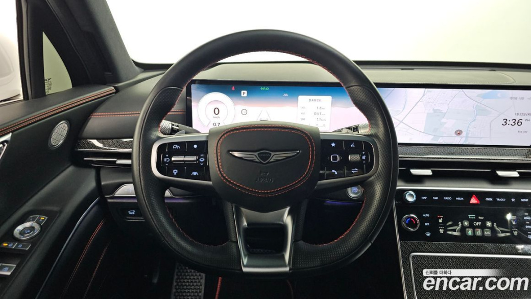 Genesis GV80 2.5T Gasoline AWD, 2024