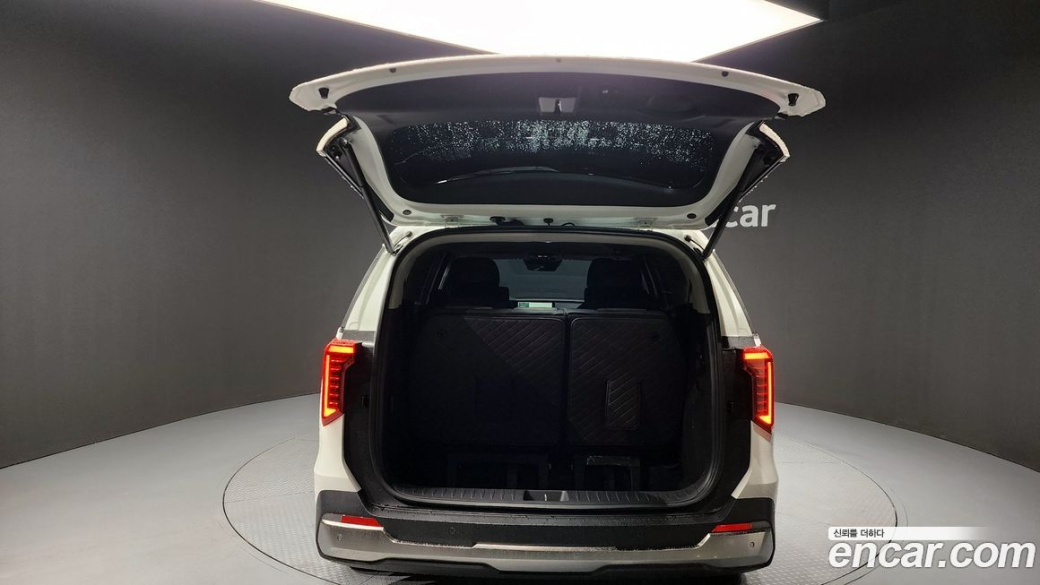 Kia Carnival 7-Seater Noblesse, 2025
