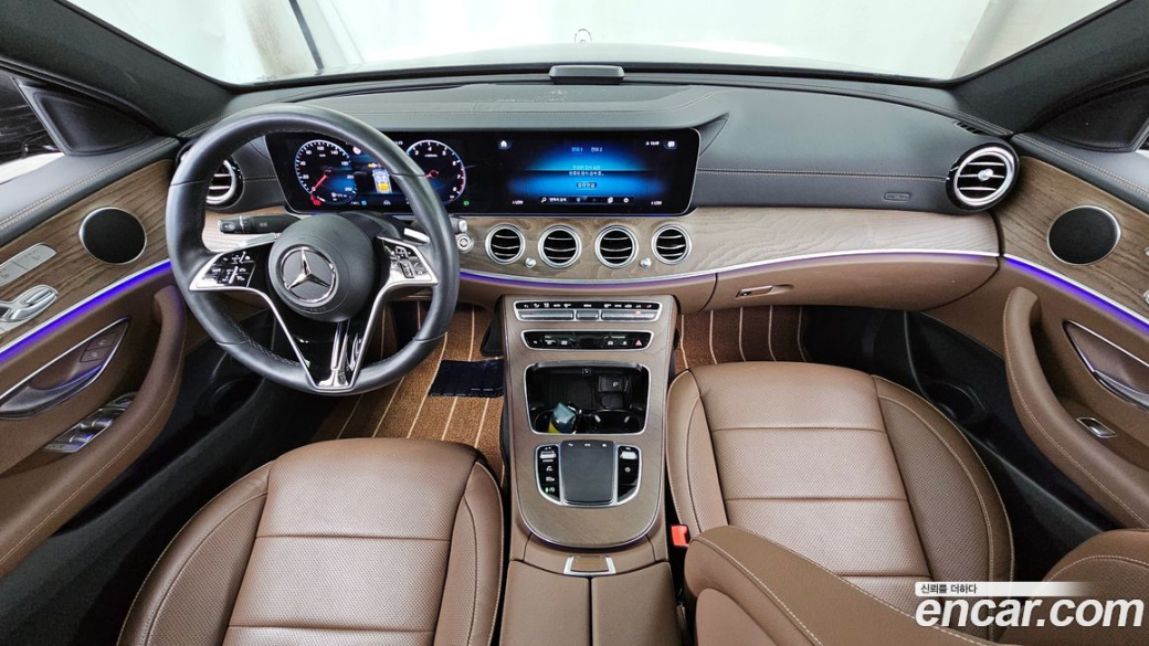 Mercedes-Benz E-Class E250 Exclusive, 2023