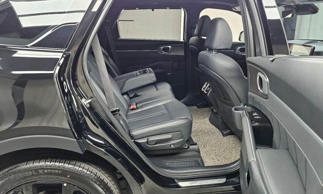 Kia Sorento Gasoline 2.5T 4WD, 2024