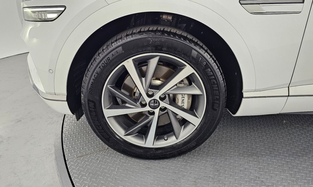 Genesis GV80 2.5T Gasoline AWD, 2024