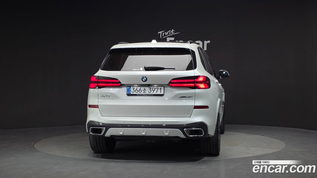 BMW X5 xDrive 40i M Sport, 2025